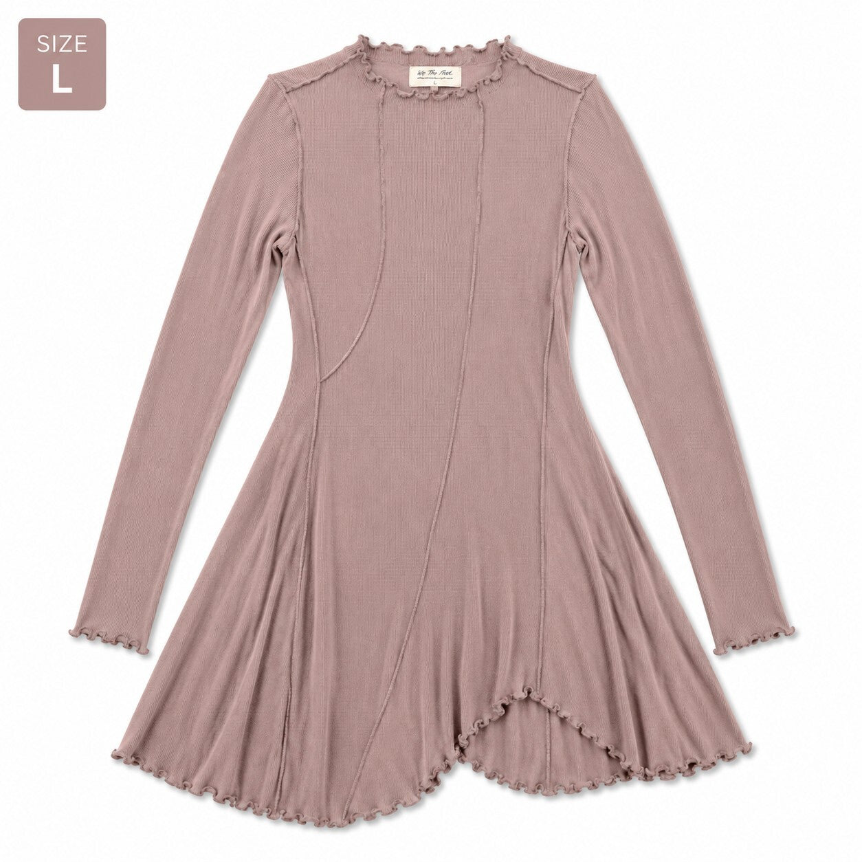 Free People Care Full Swing Tunic Top