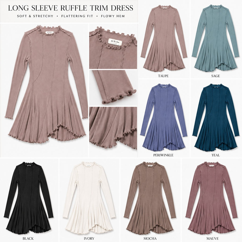 Free People Care Full Swing Tunic Top