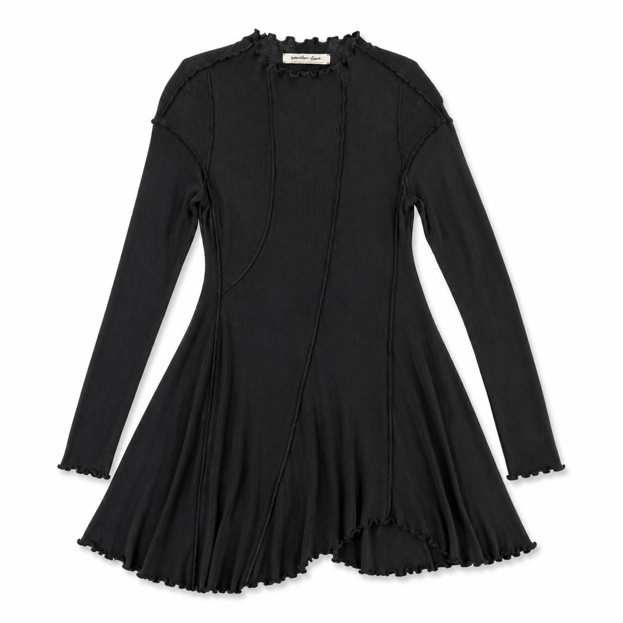 Free People Care Full Swing Tunic Top