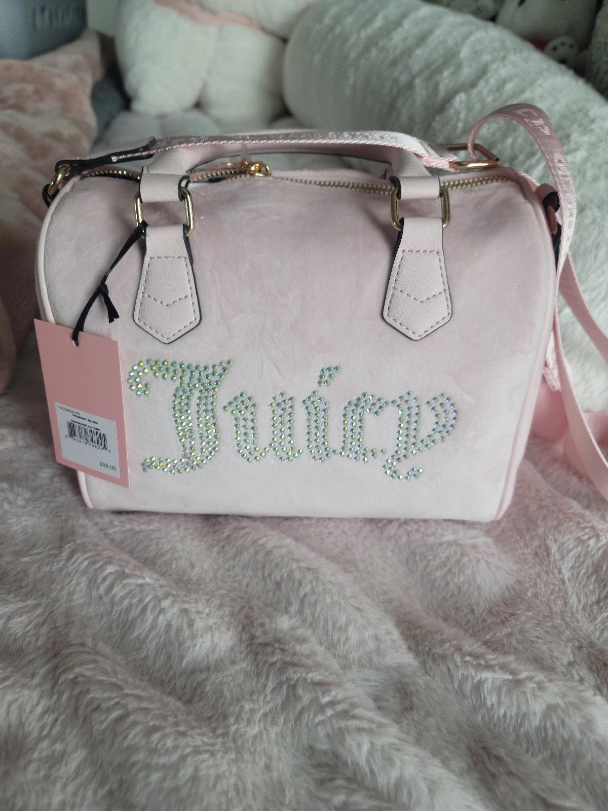 Juicy Couture purse