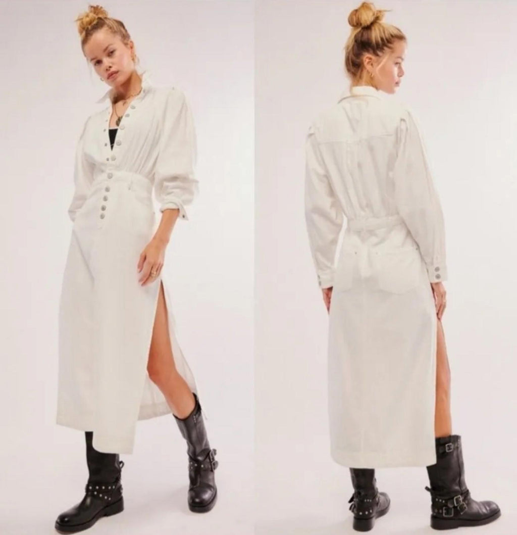 Free People Dress L