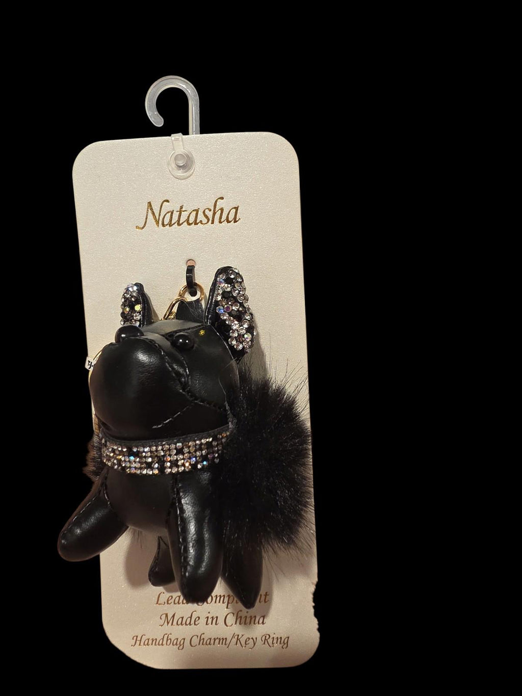 Natasha Viral Purse Charm