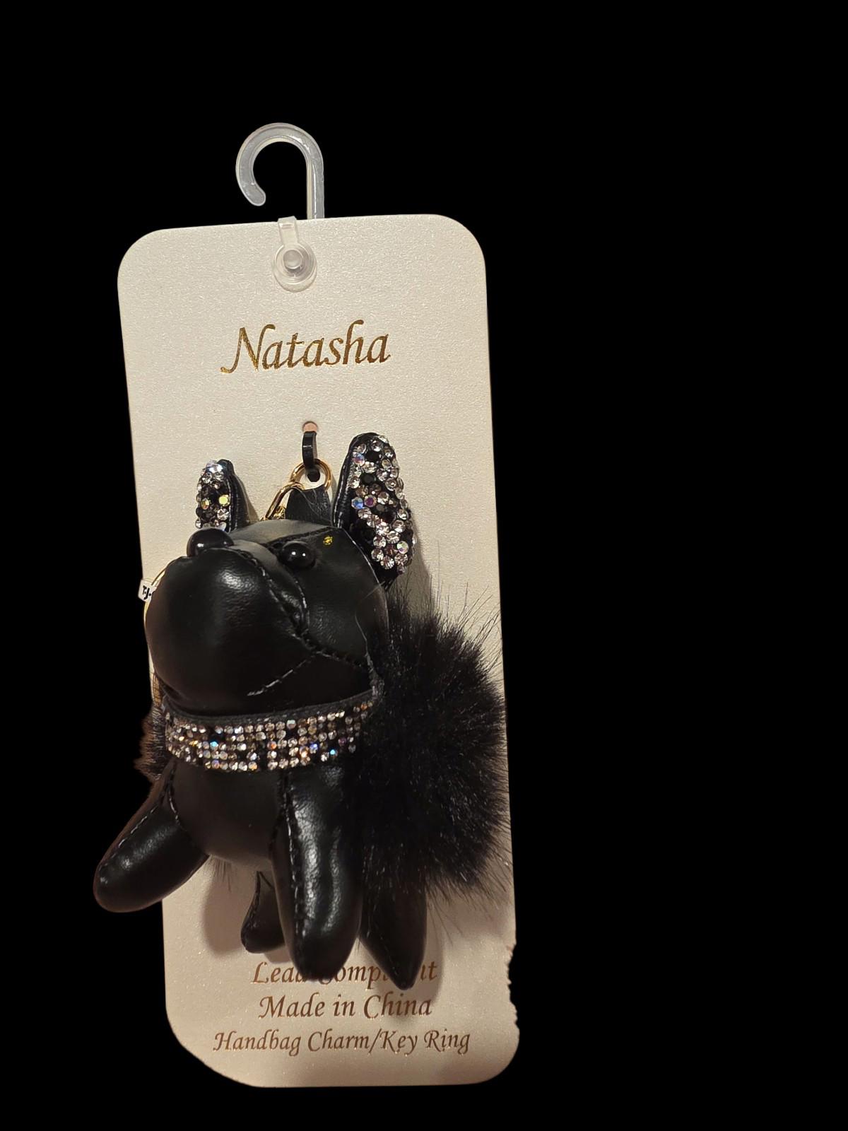 Natasha Viral Purse Charm