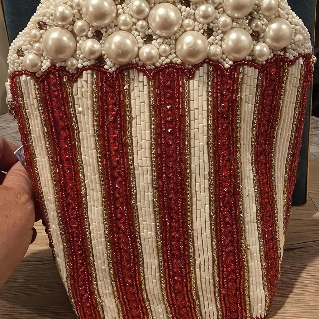 Handmade Beaded Bags – Made in India