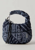 Free People FP Movement Quilted Printed Micro Pouch Sold Out Style NWT