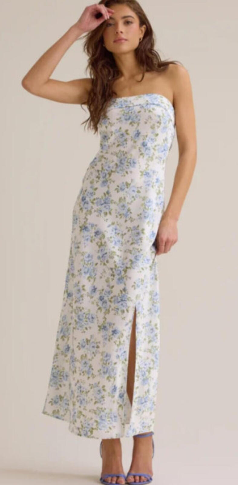 Altr'd State Cordelia Maxi Dress