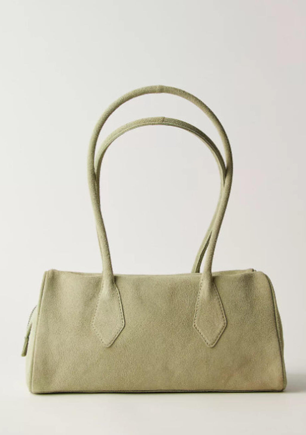 Free People Sierra Suede Shoulder Bag