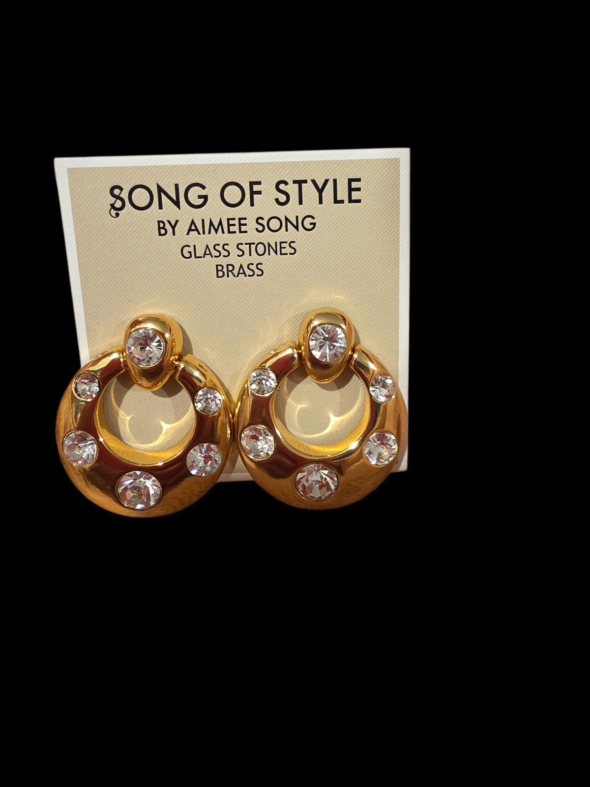 Song of Style Earrings