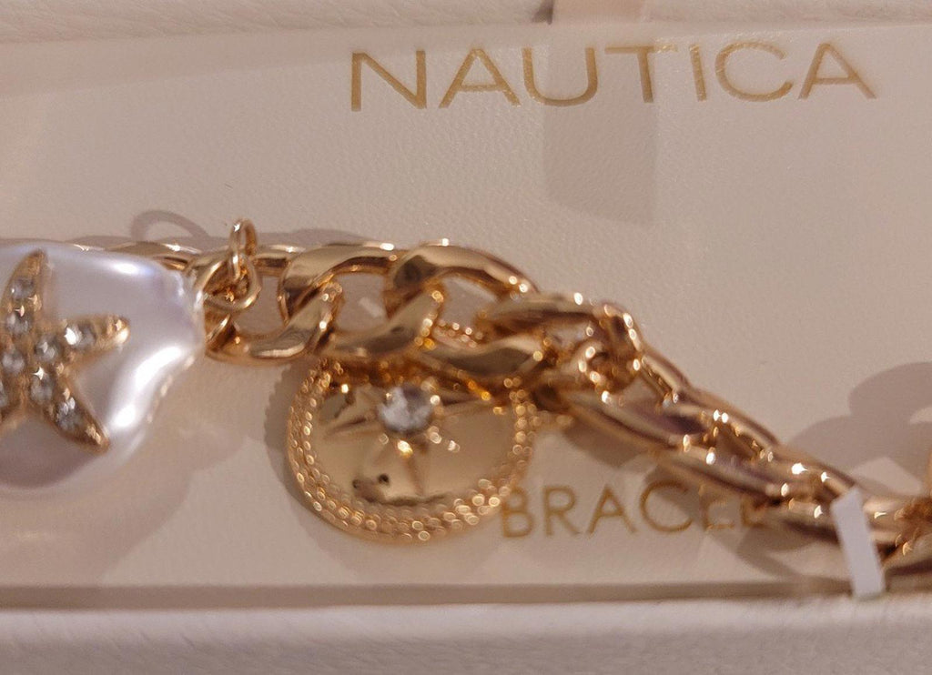 Nautica Charm Bracelet