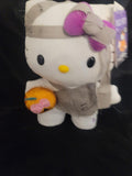 Hello Kitty halloween greeter