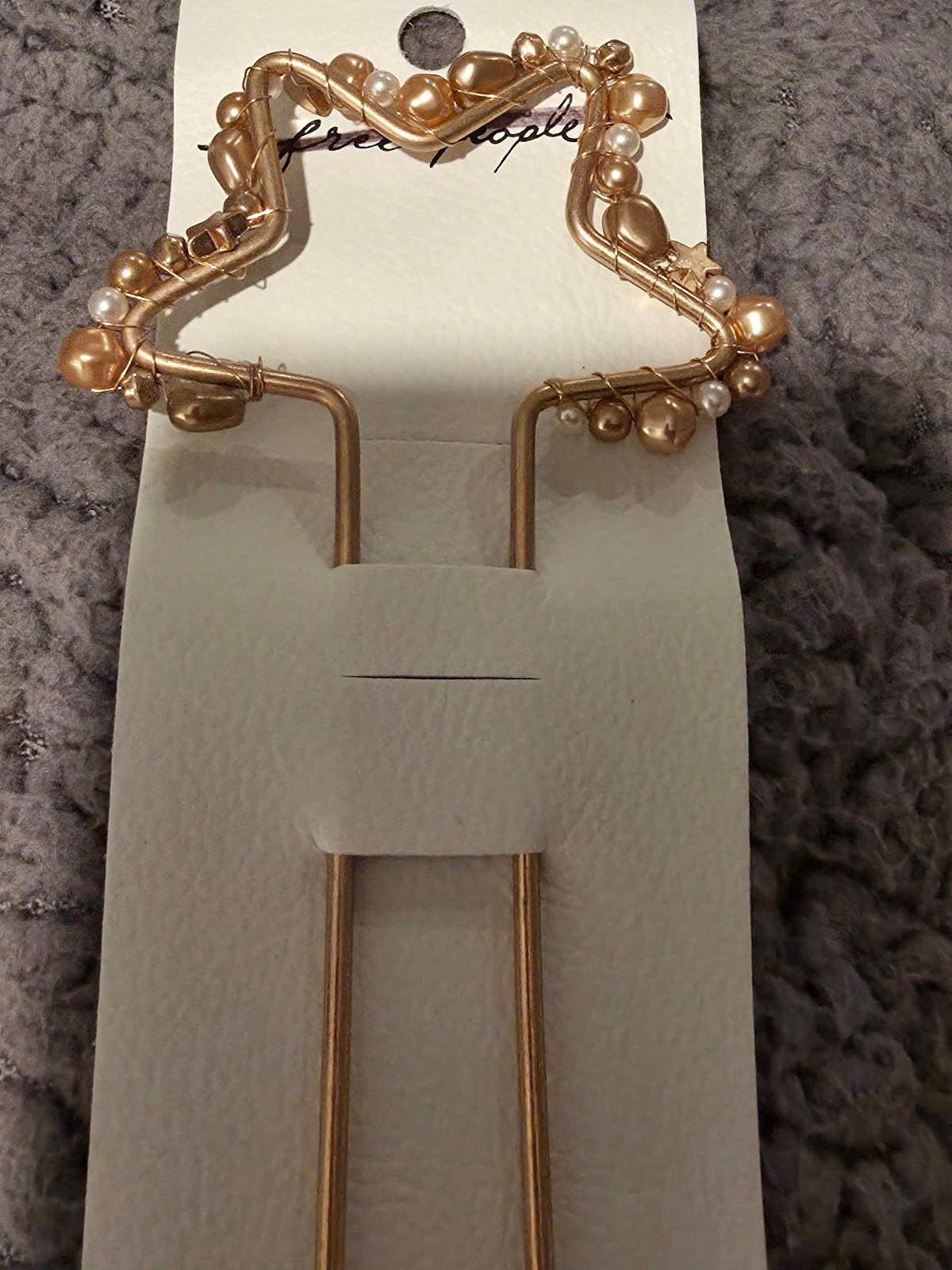 Free People Star Hair Clip