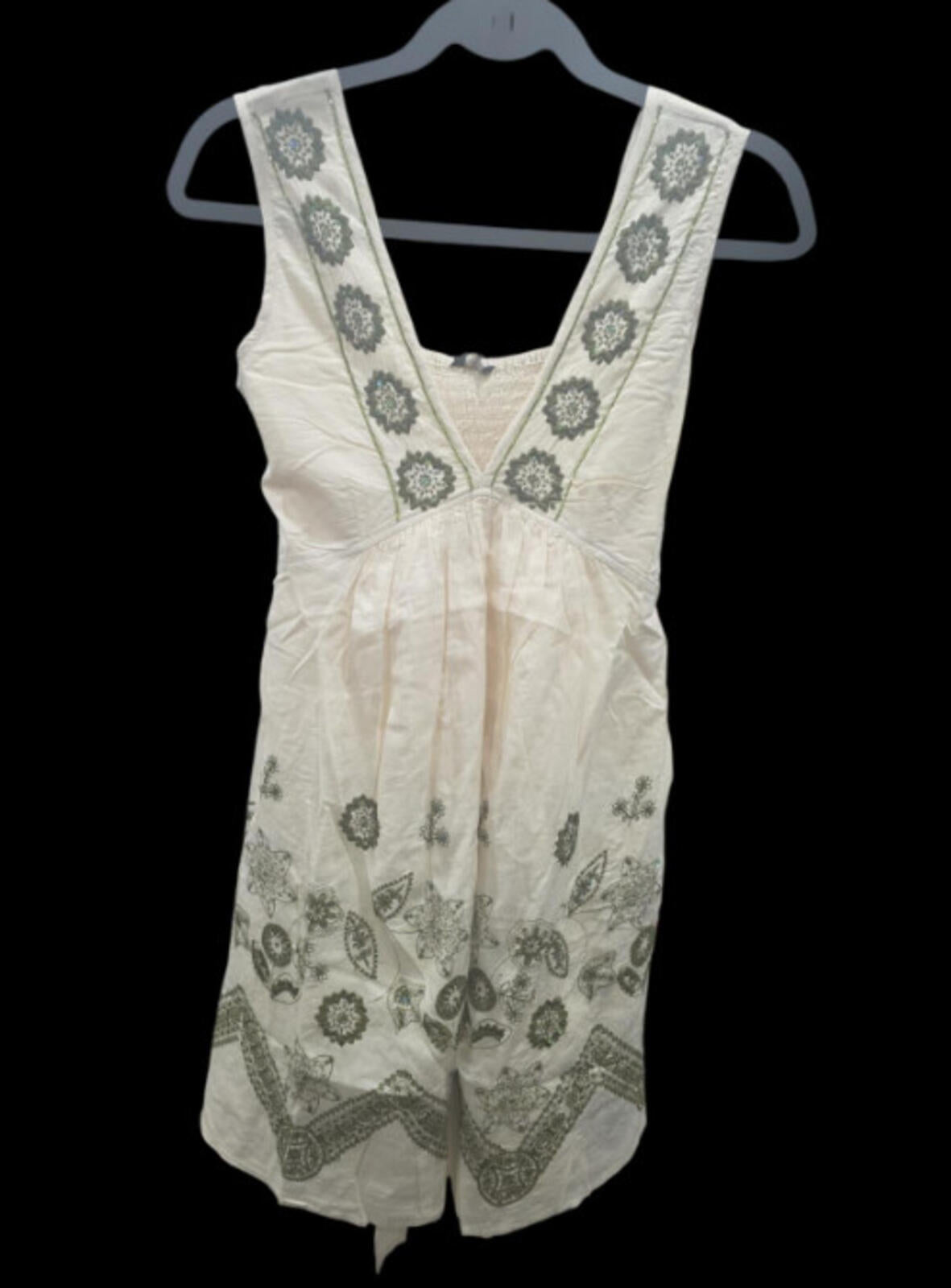 Chaudry Dress