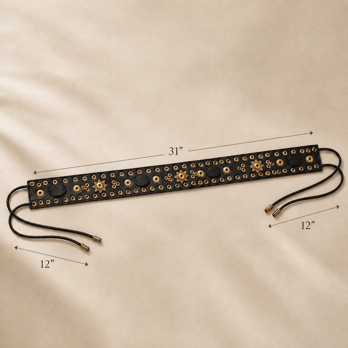 Raj Beaded Belts