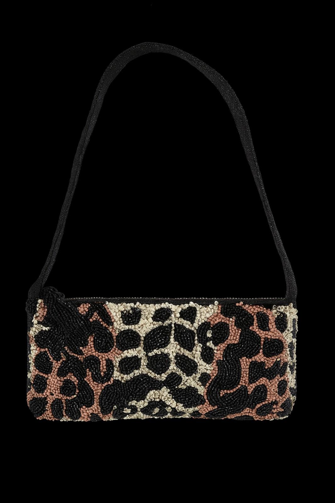 Made in India Beaded Bag