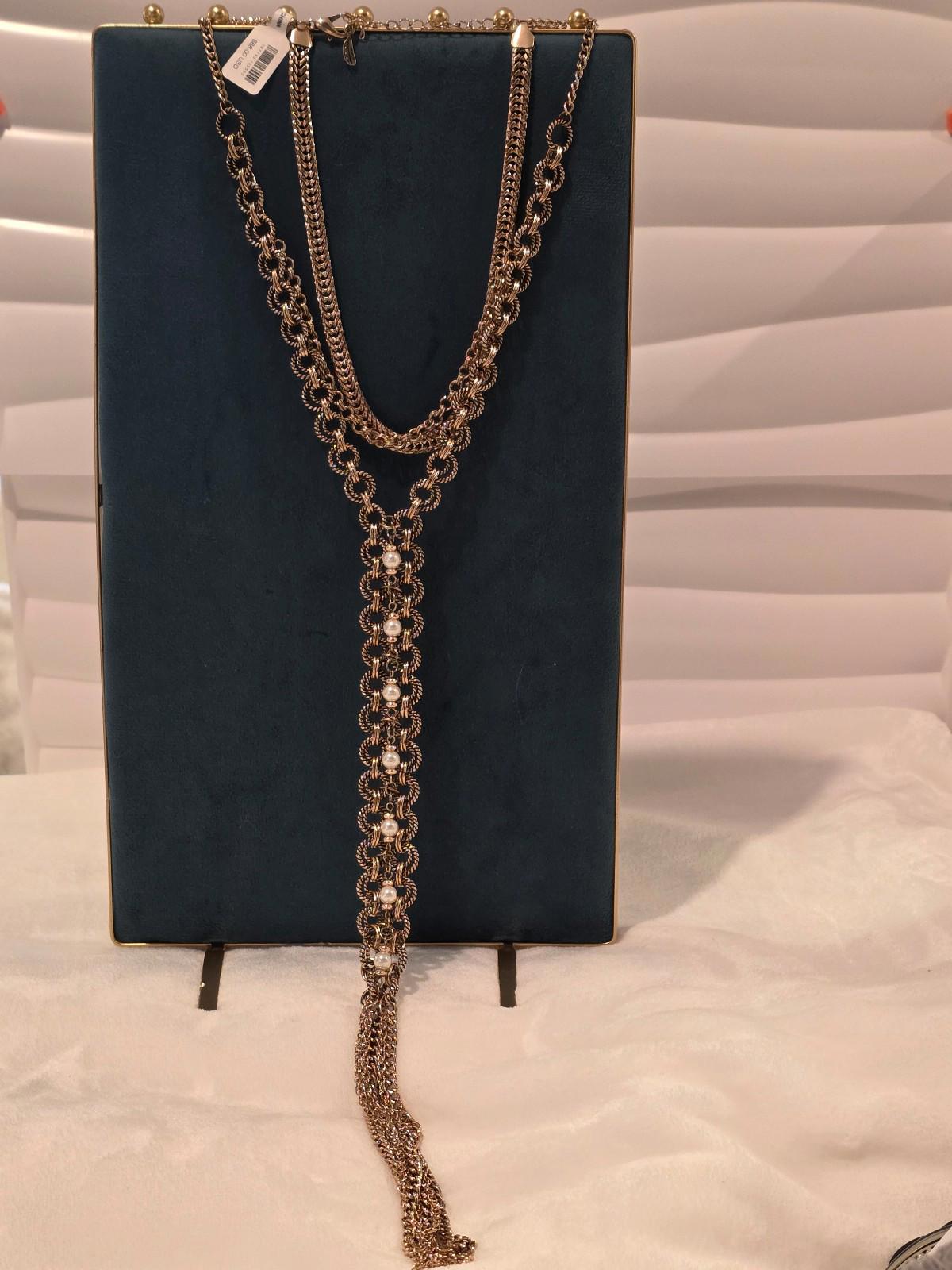 Free People  Evelyn Necklace