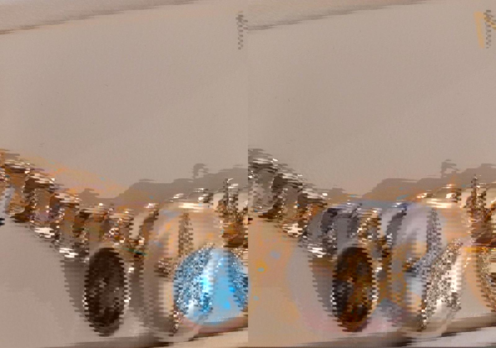 Nautica Charm Bracelet