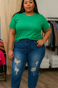 Blue Turtle Plus Jeans