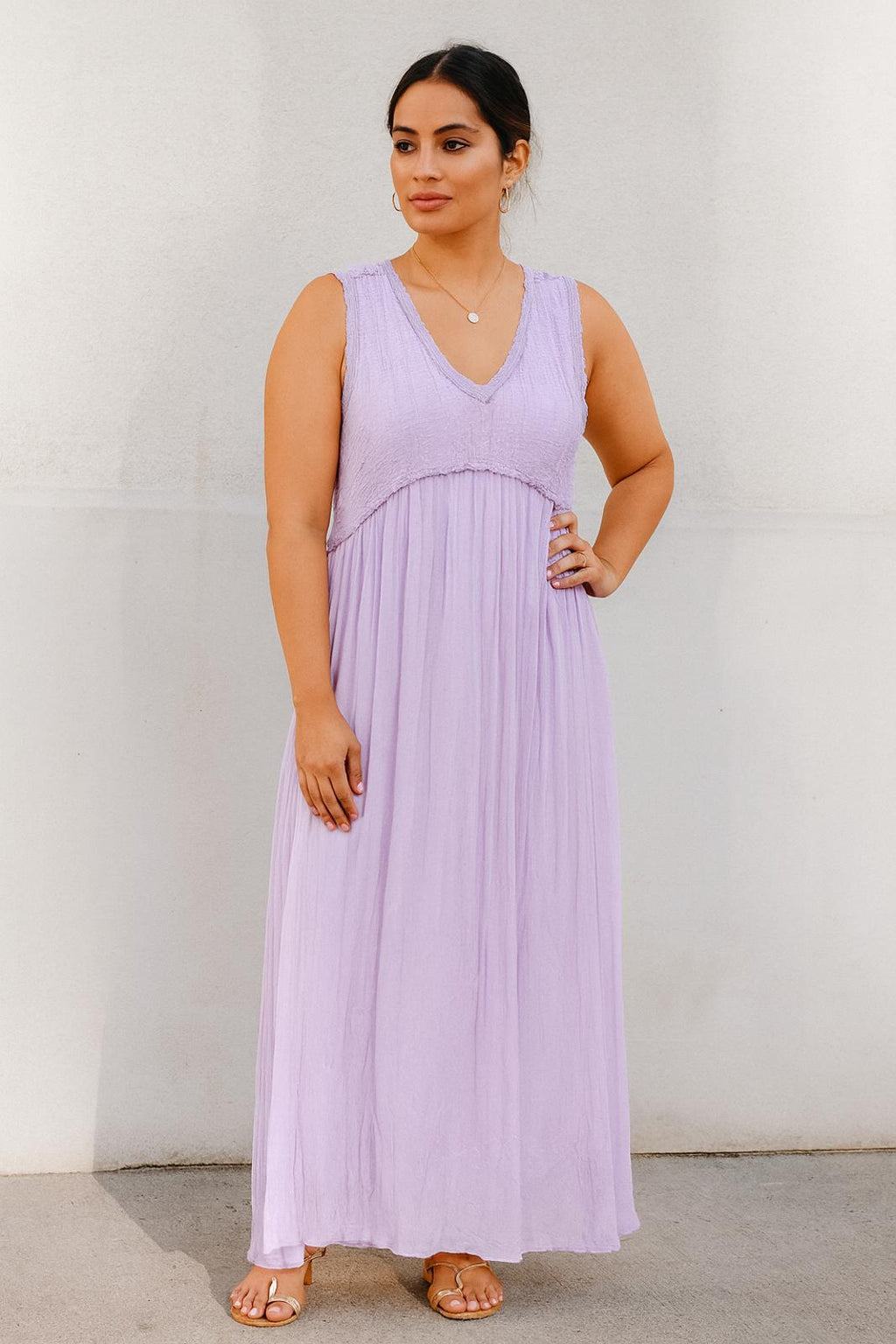 POL Dress