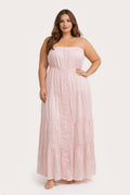 Faded Rose Dress XL