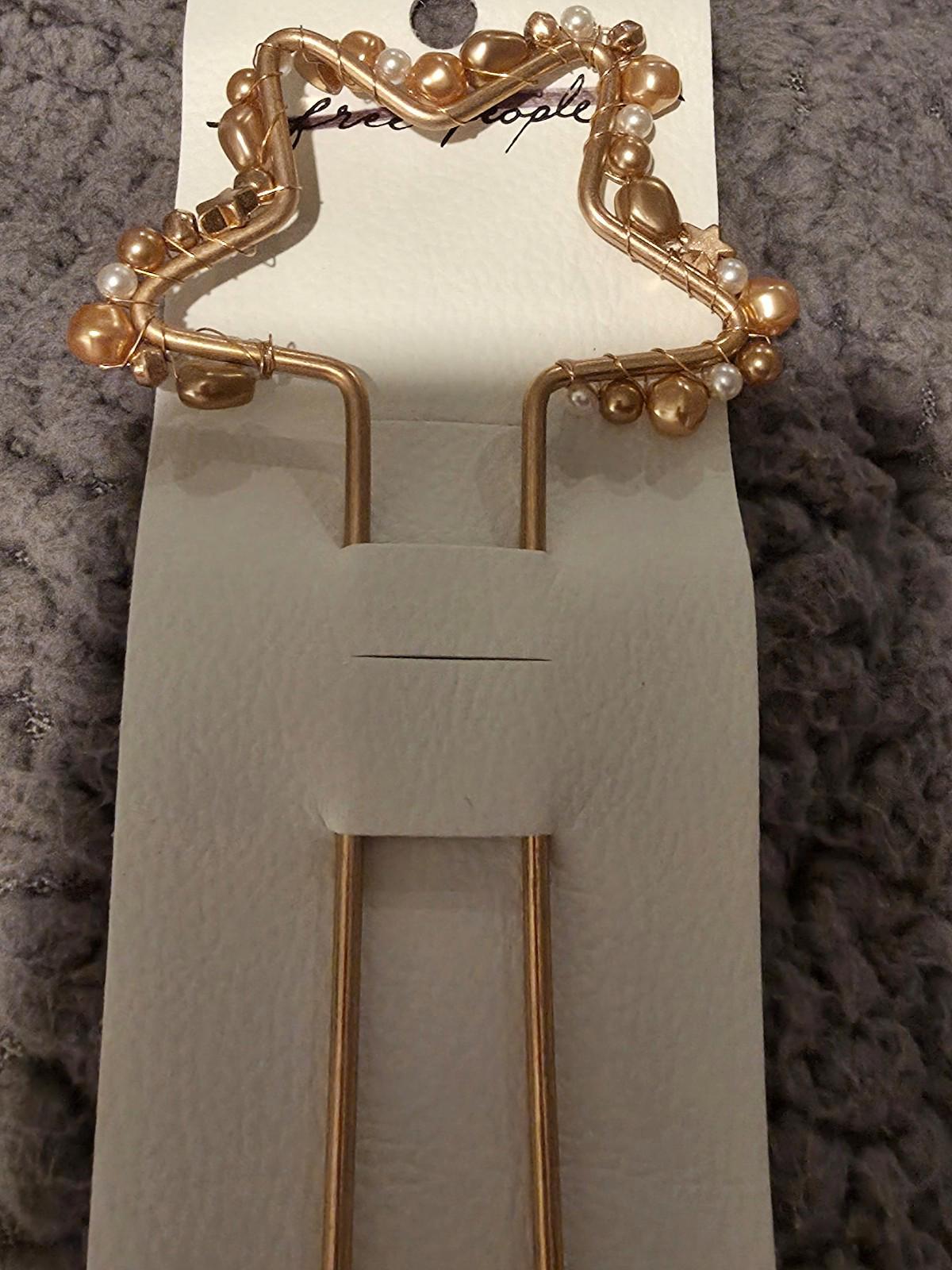 Free People Star Hair Clip