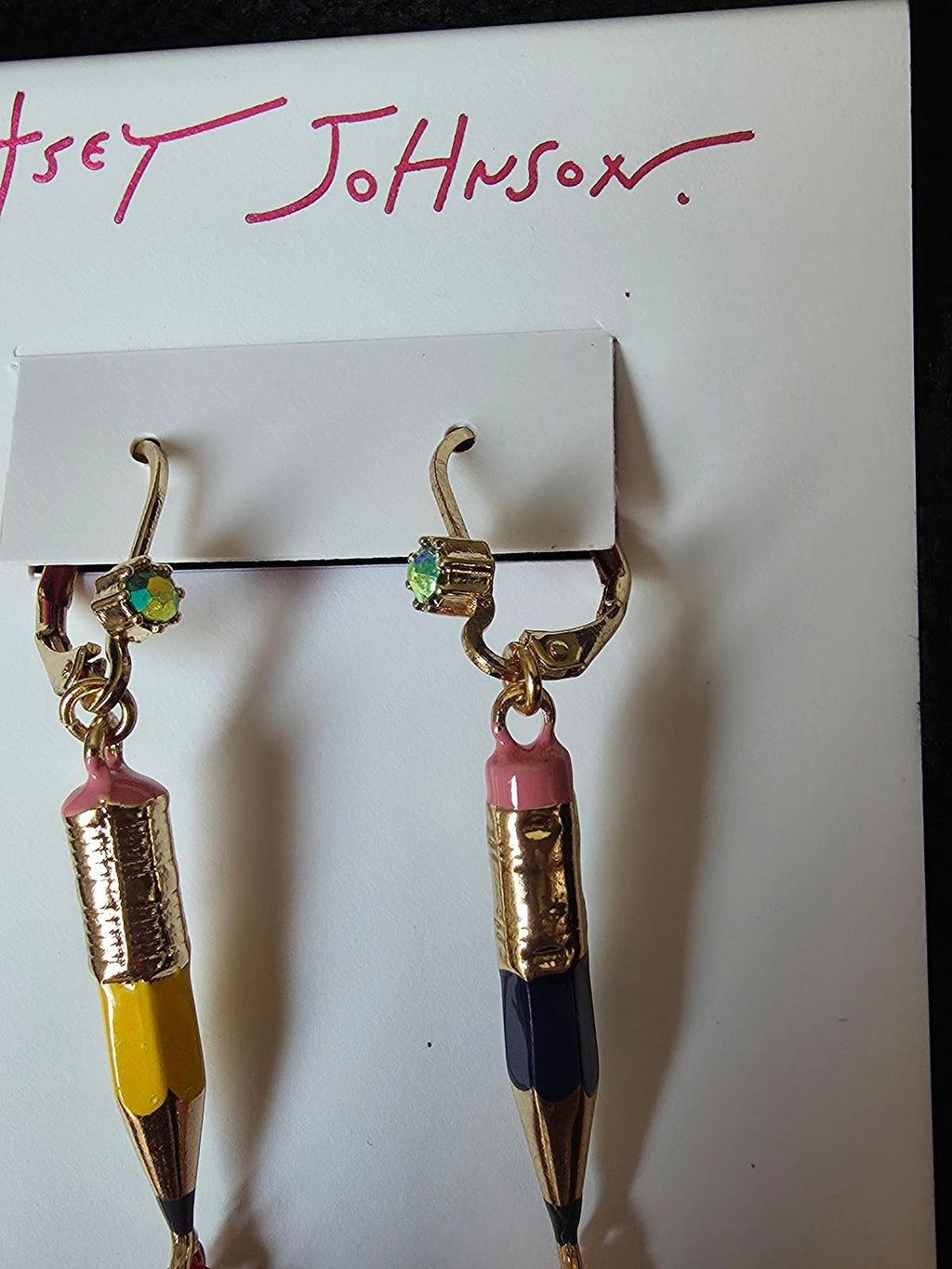 Betsey Johnson Earrings