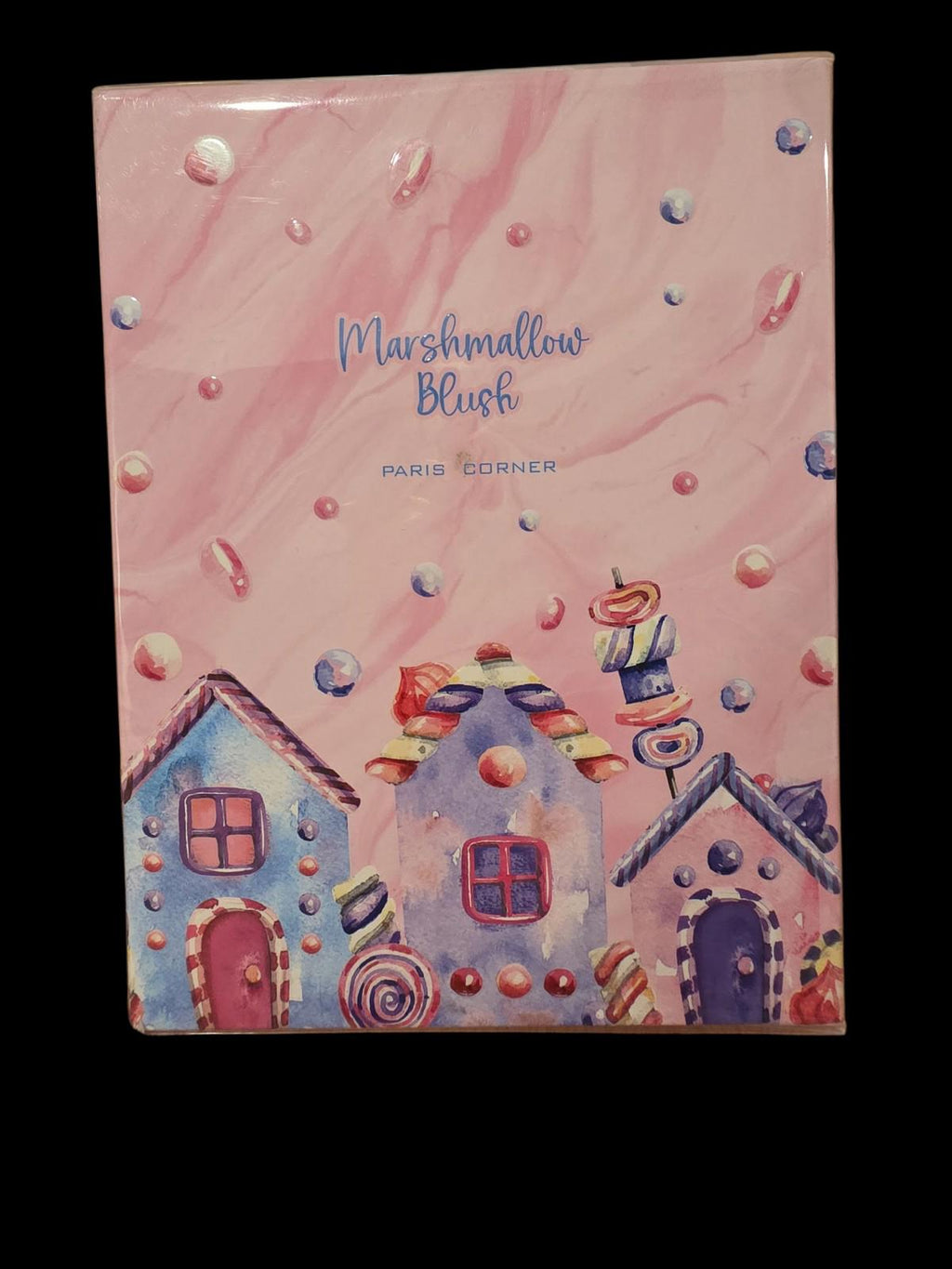 Marshmallow Blush by Paris Corner