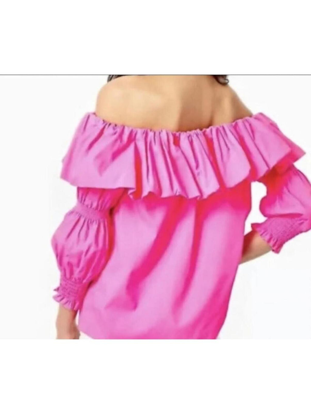 Lilly Pulitzer Beatrix Off-the-Shoulder Top