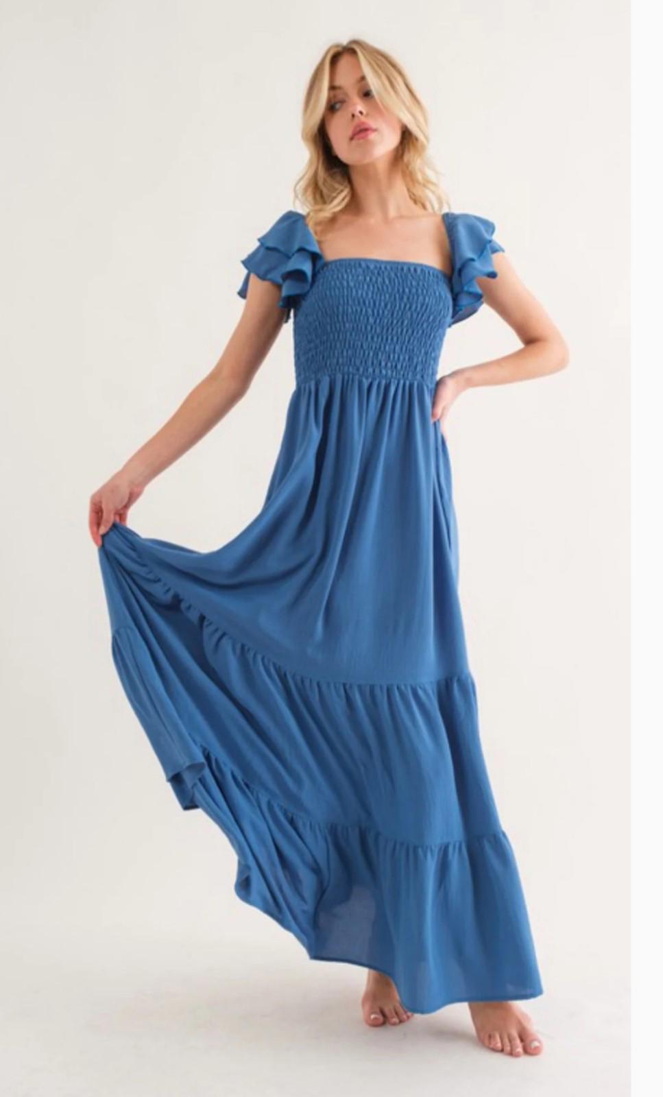 Ces Femme Dress L