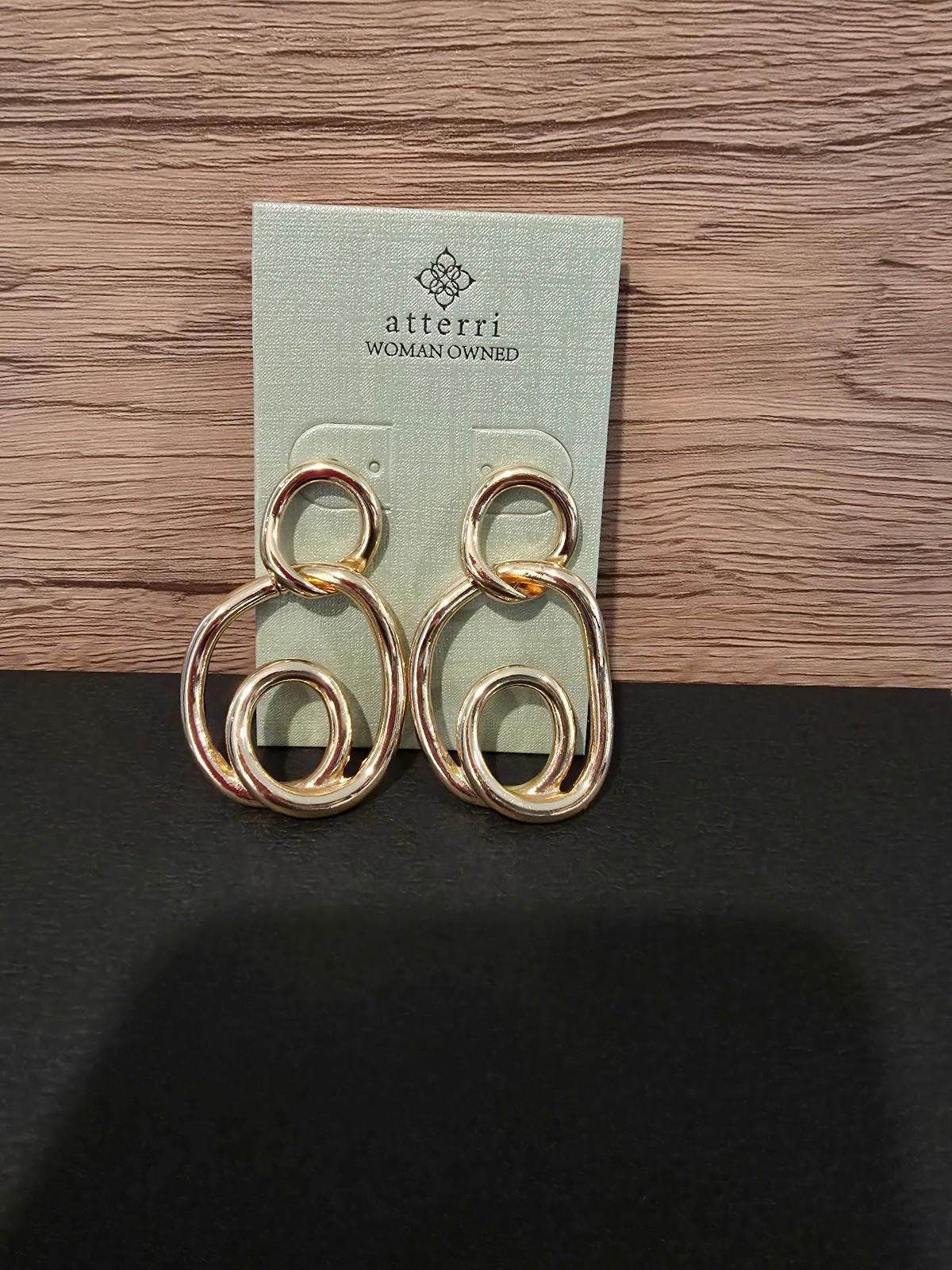 Atterri Earrings