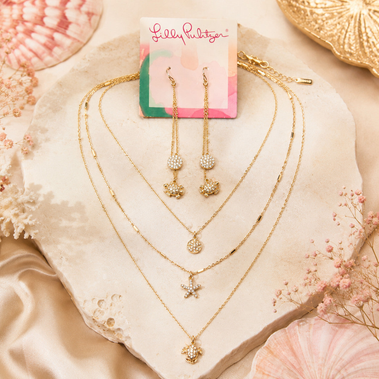 Lilly Pulitzer Jewelry