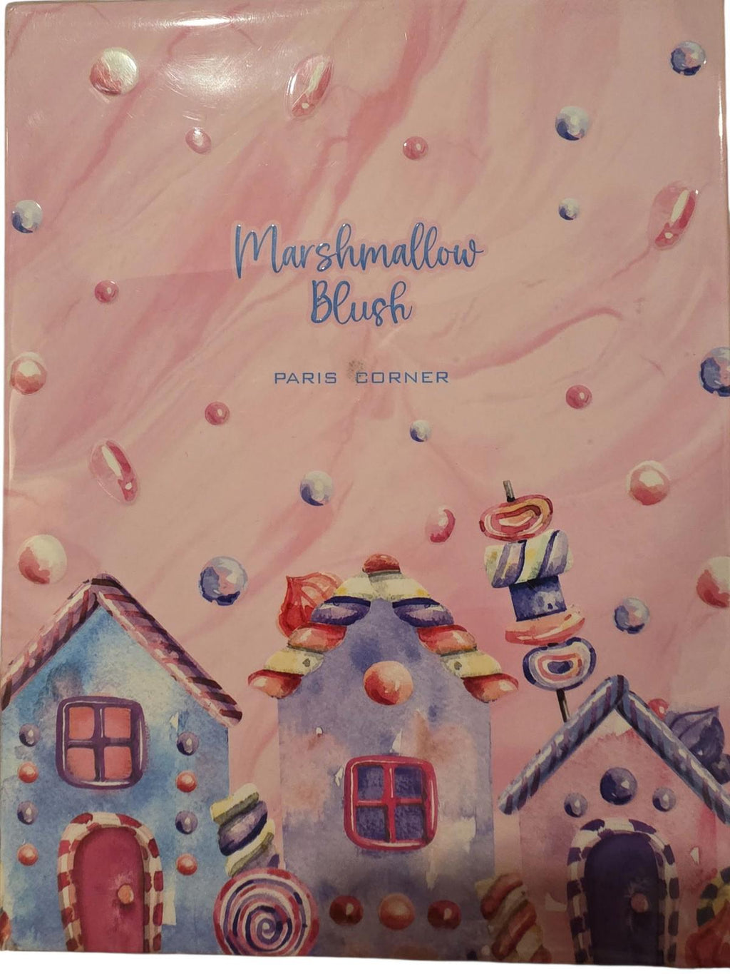 Marshmallow Blush by Paris Corner