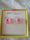 Betsey Johnson Earrings