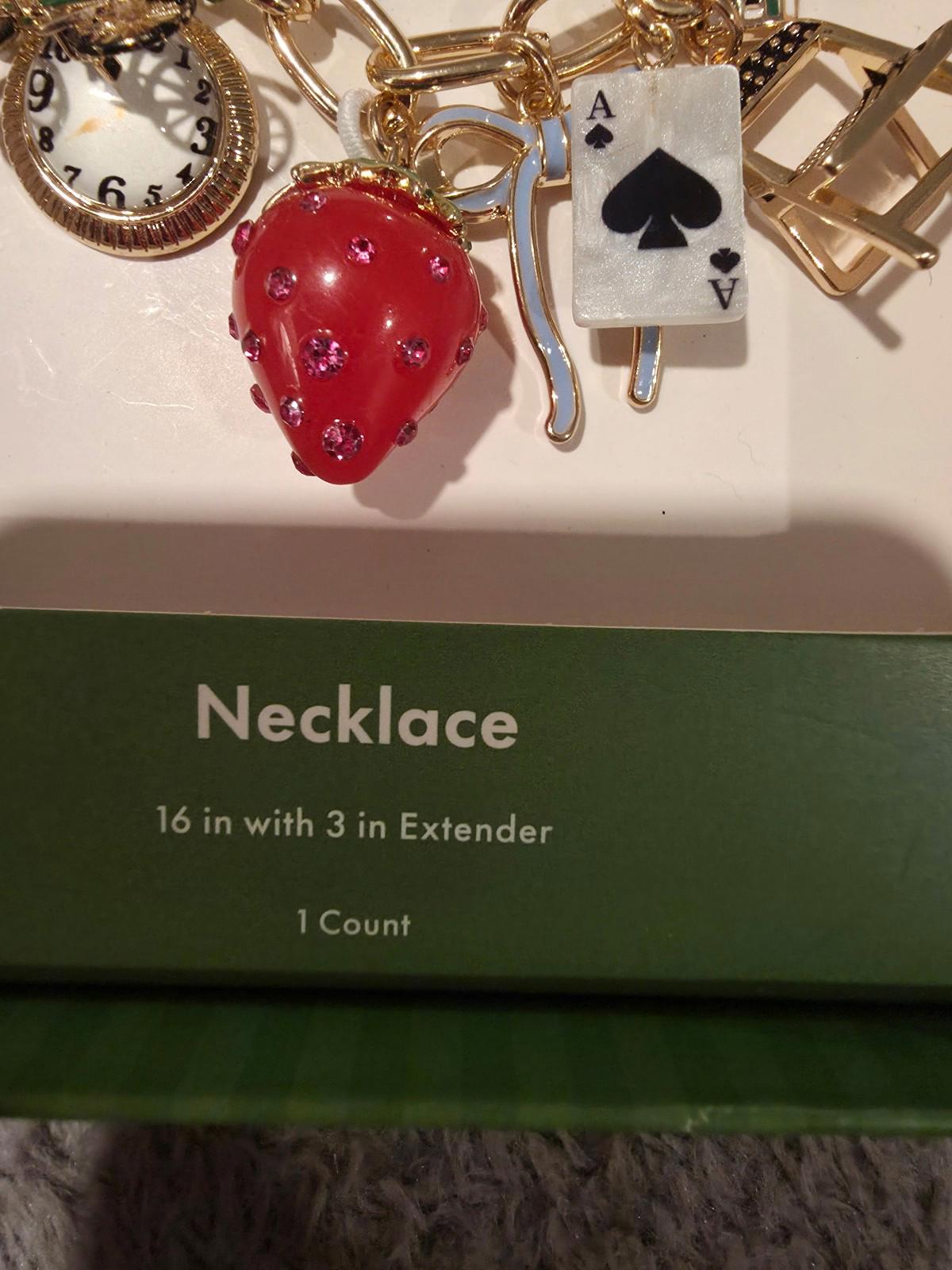 Kate Spade VIRAL Necklace