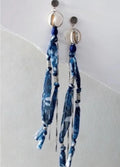 Free People Bridge Dangle Earrings NWT