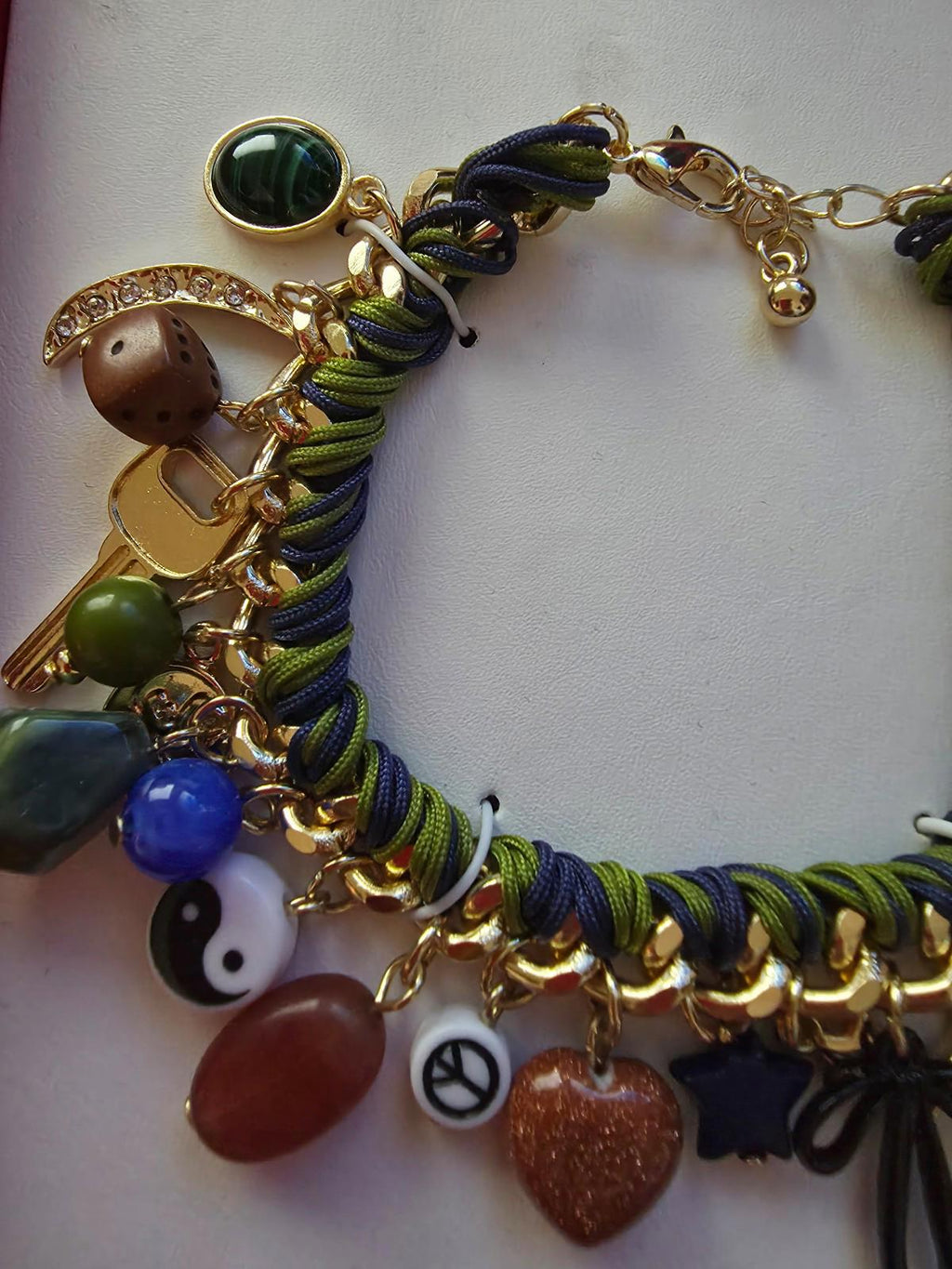 Atterri Viral Charm Bracelet