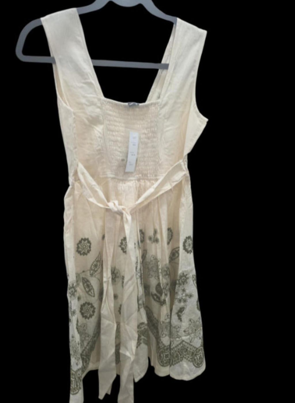 Chaudry Dress