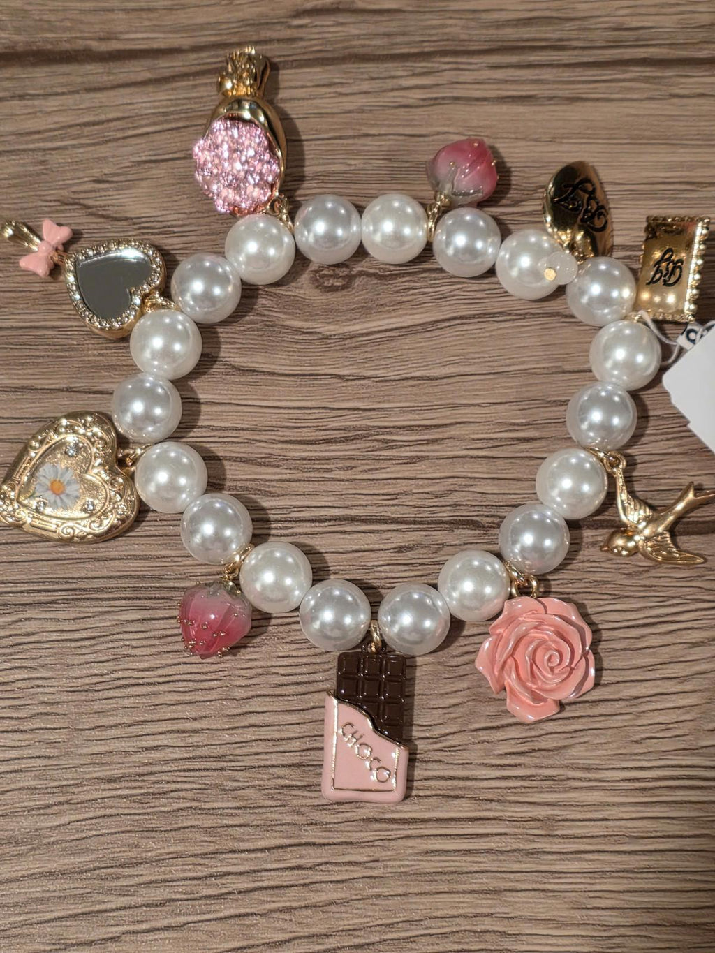 Betsey Johnson Bracelet