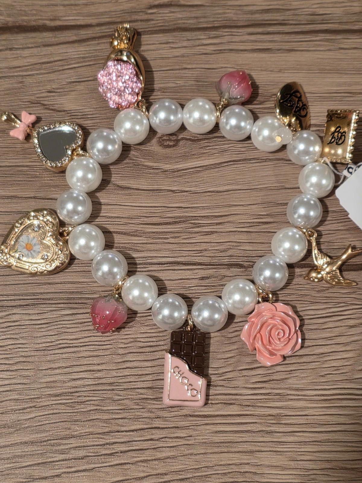 Betsey Johnson Bracelet