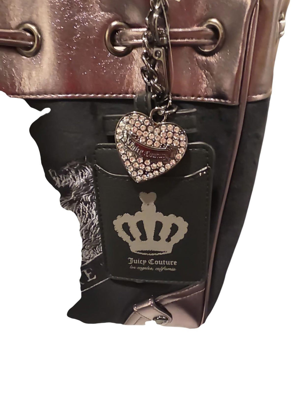 Juicy Couture Scottie Dogs Tote