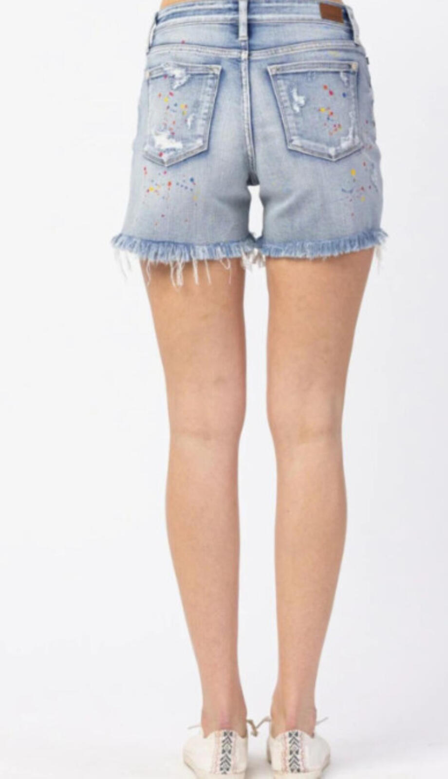 Judy Blue Denim Shorts