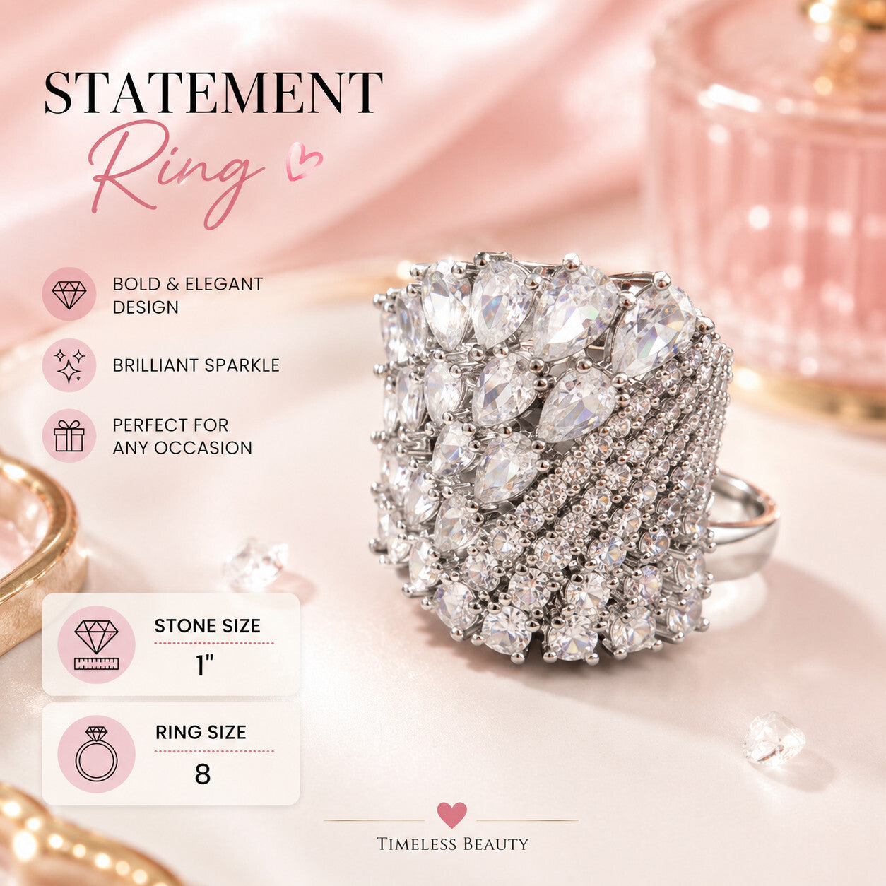 Statement Ring