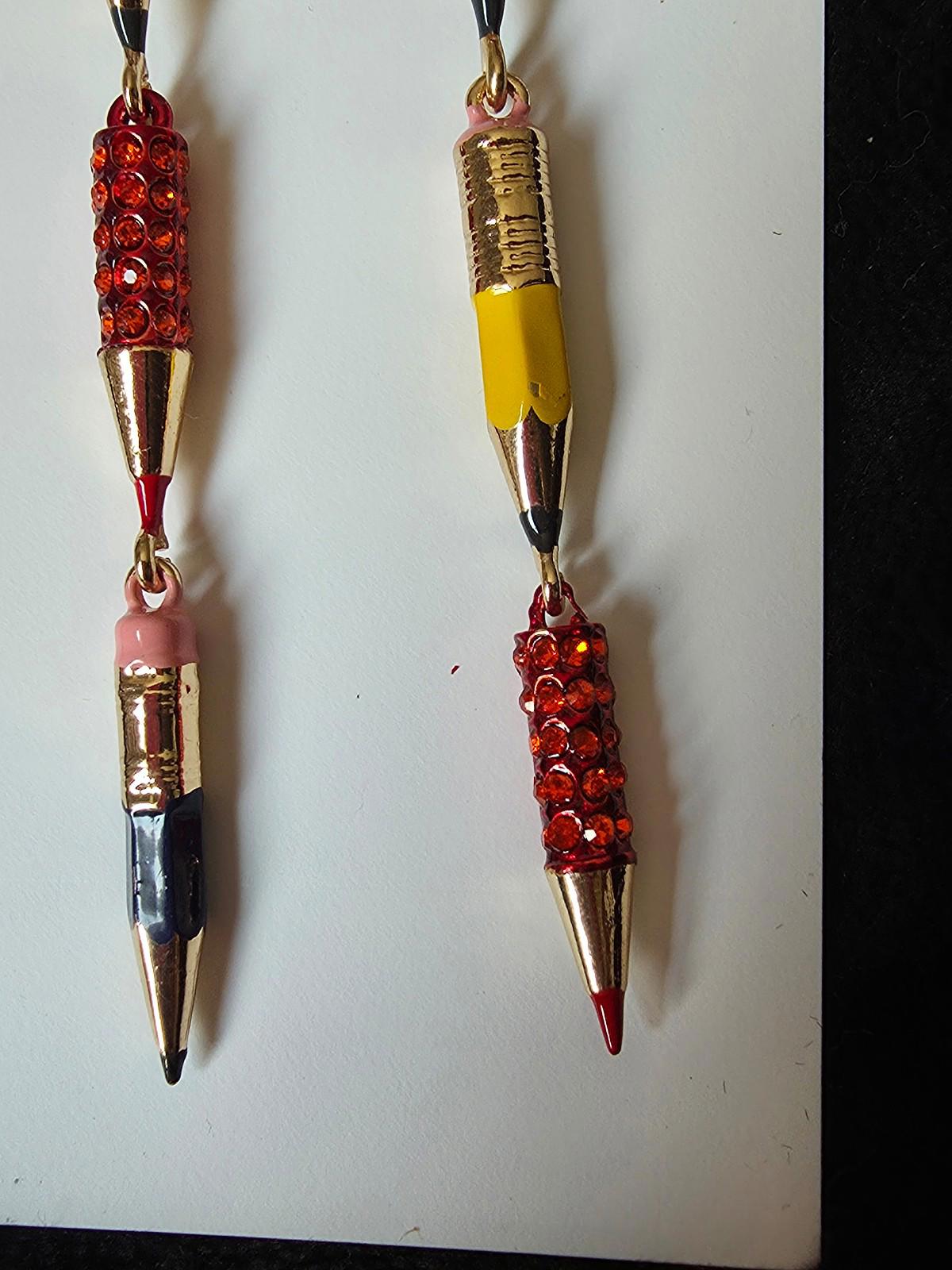 Betsey Johnson Earrings