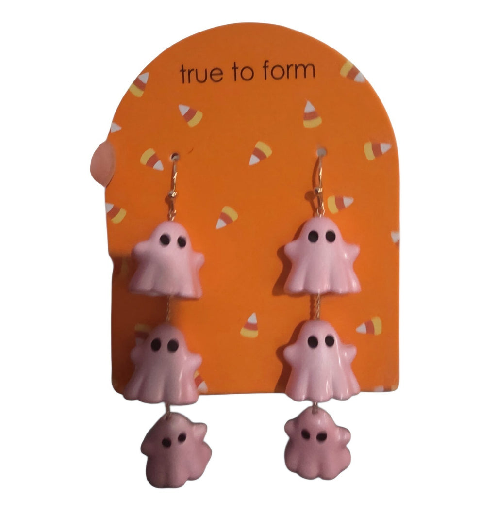 True To Form Halloween Jewelry