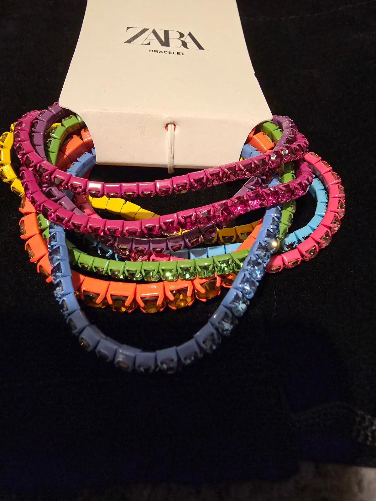 Zara Stretch Bracelet Set