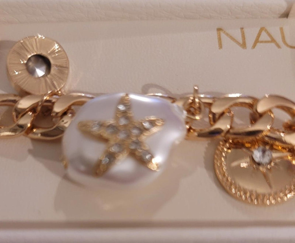 Nautica Charm Bracelet
