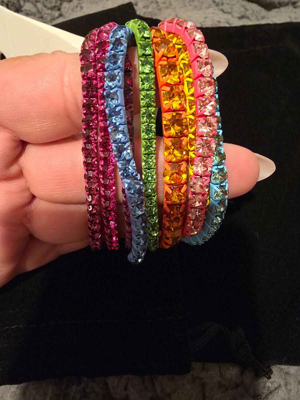 Zara Stretch Bracelet Set