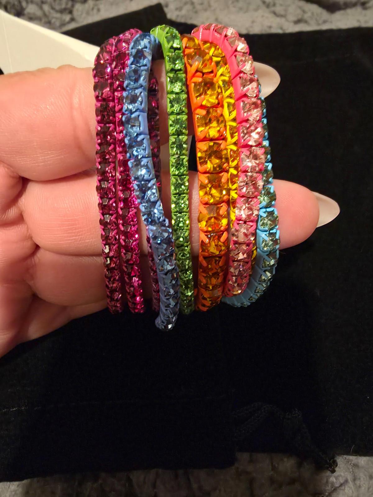 Zara Stretch Bracelet Set