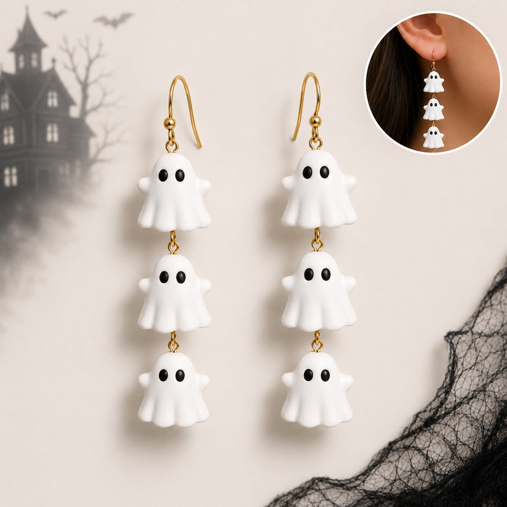 True To Form Halloween Jewelry