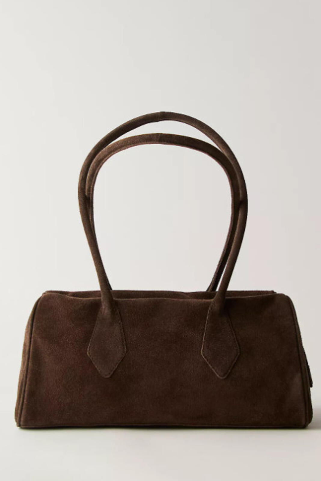 Free People Sierra Suede Shoulder Bag