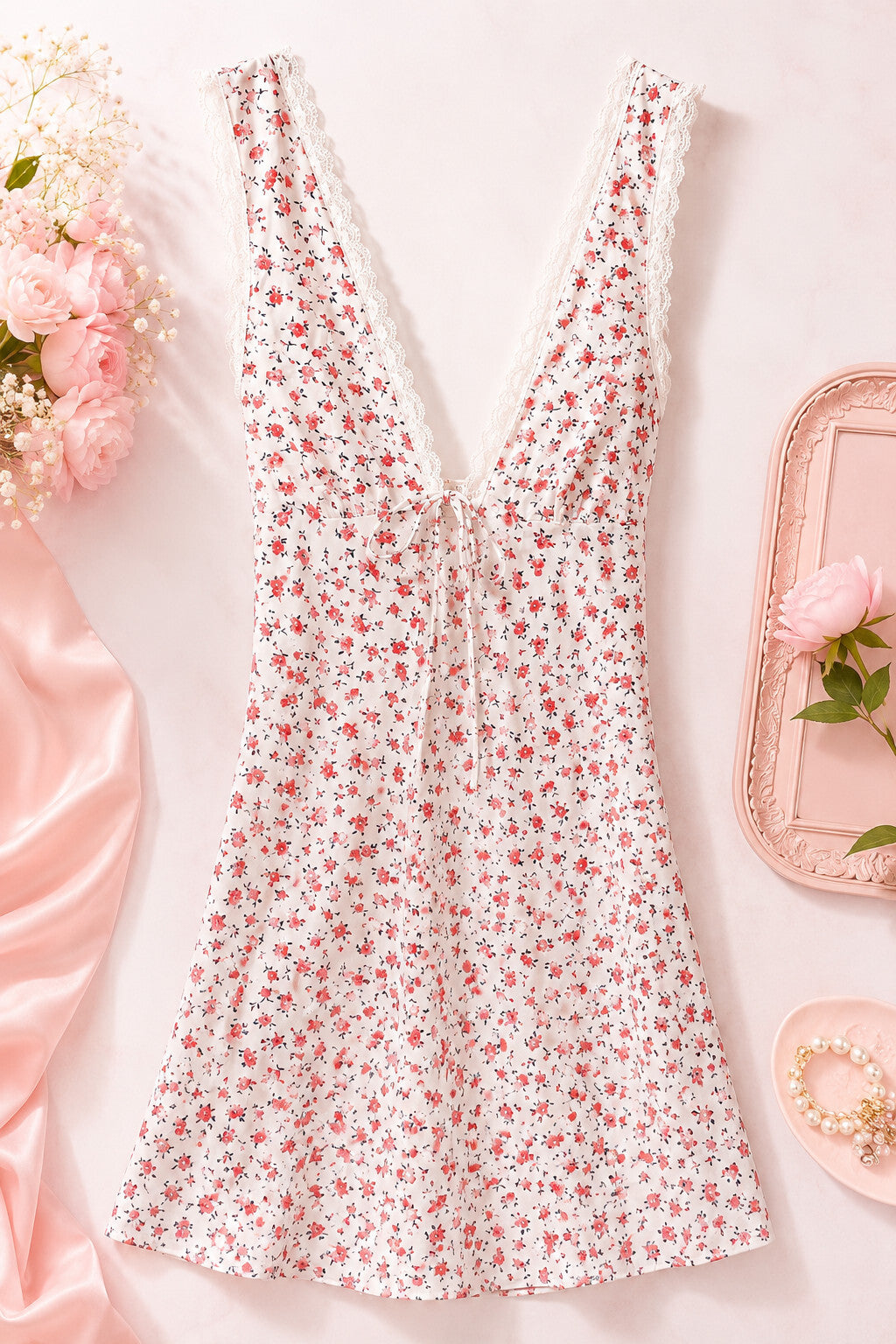 Thirty Thirty Dress